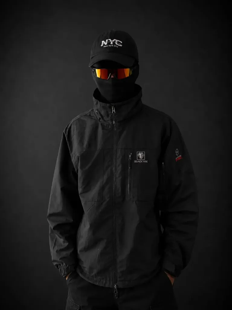 Black Yak-L