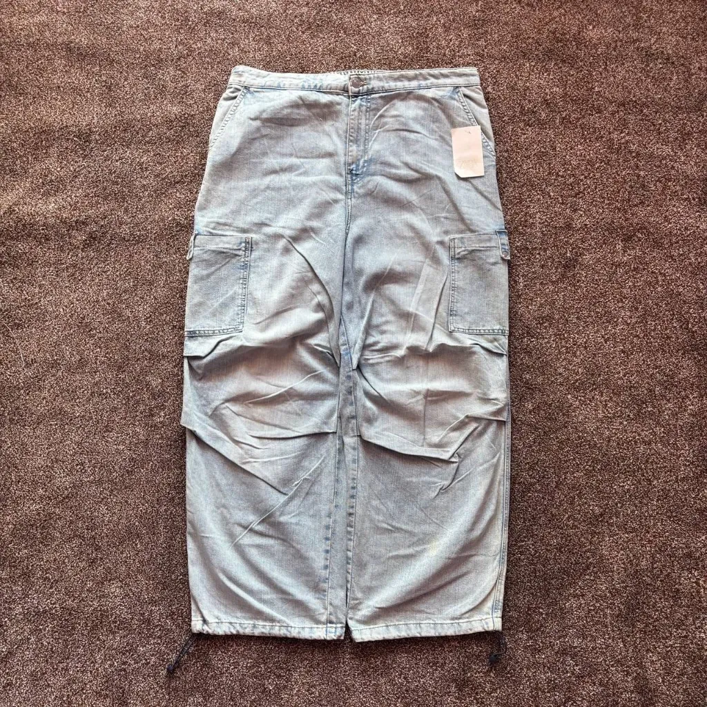 H & M-36 (Wide Leg)