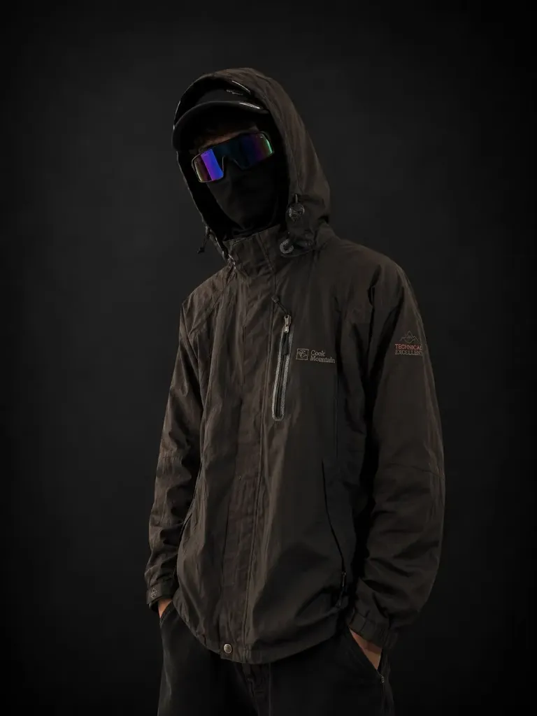 Cook Mountain-XL