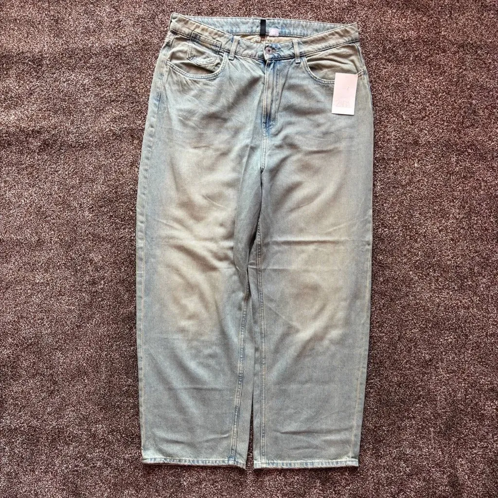 H & M-36 (Wide Leg)