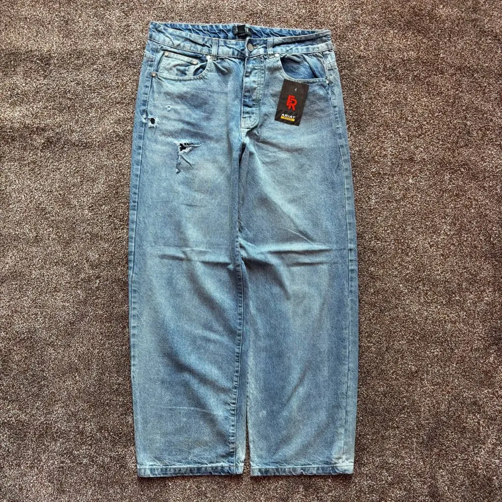 Boohoo-34 (Wide Leg)