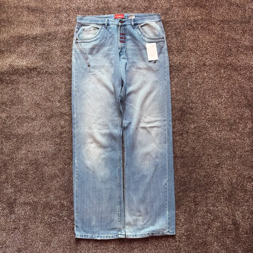 Reject-36 (Wide Leg)