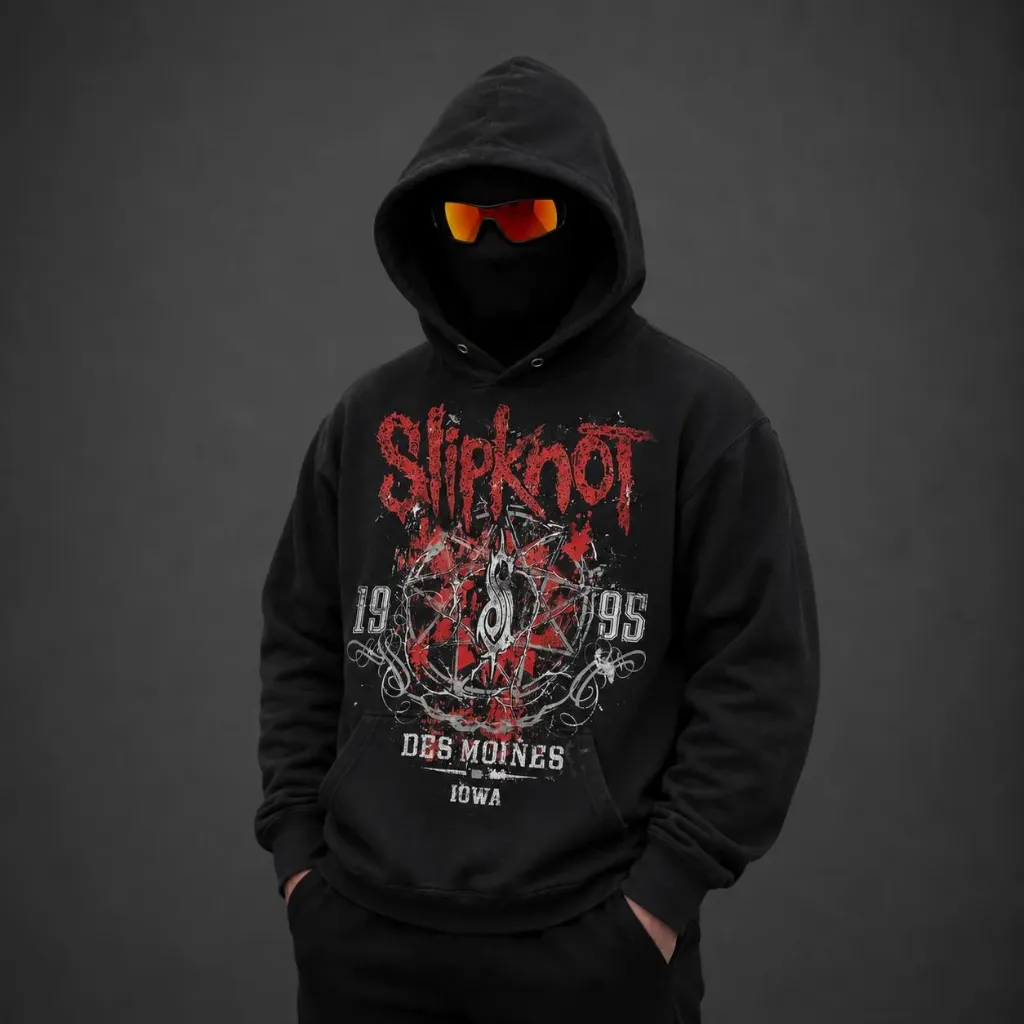 Vintage Hoodie-XL