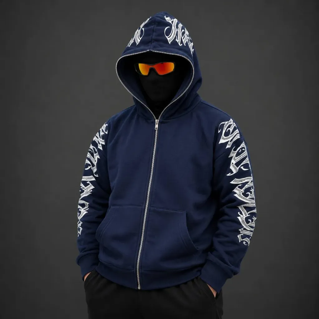 Stylish Hoodie-L