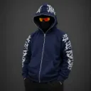 Stylish Hoodie-L