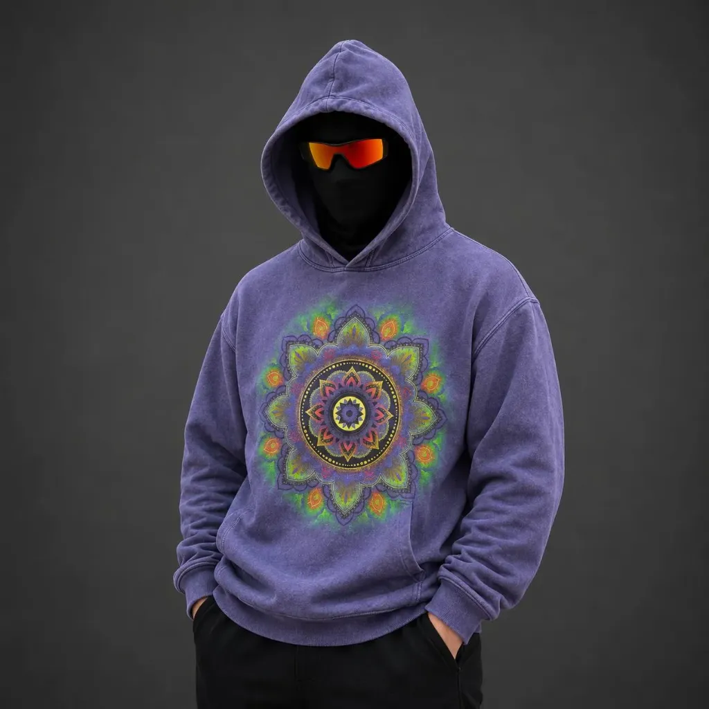 Vintage Hoodie-XL