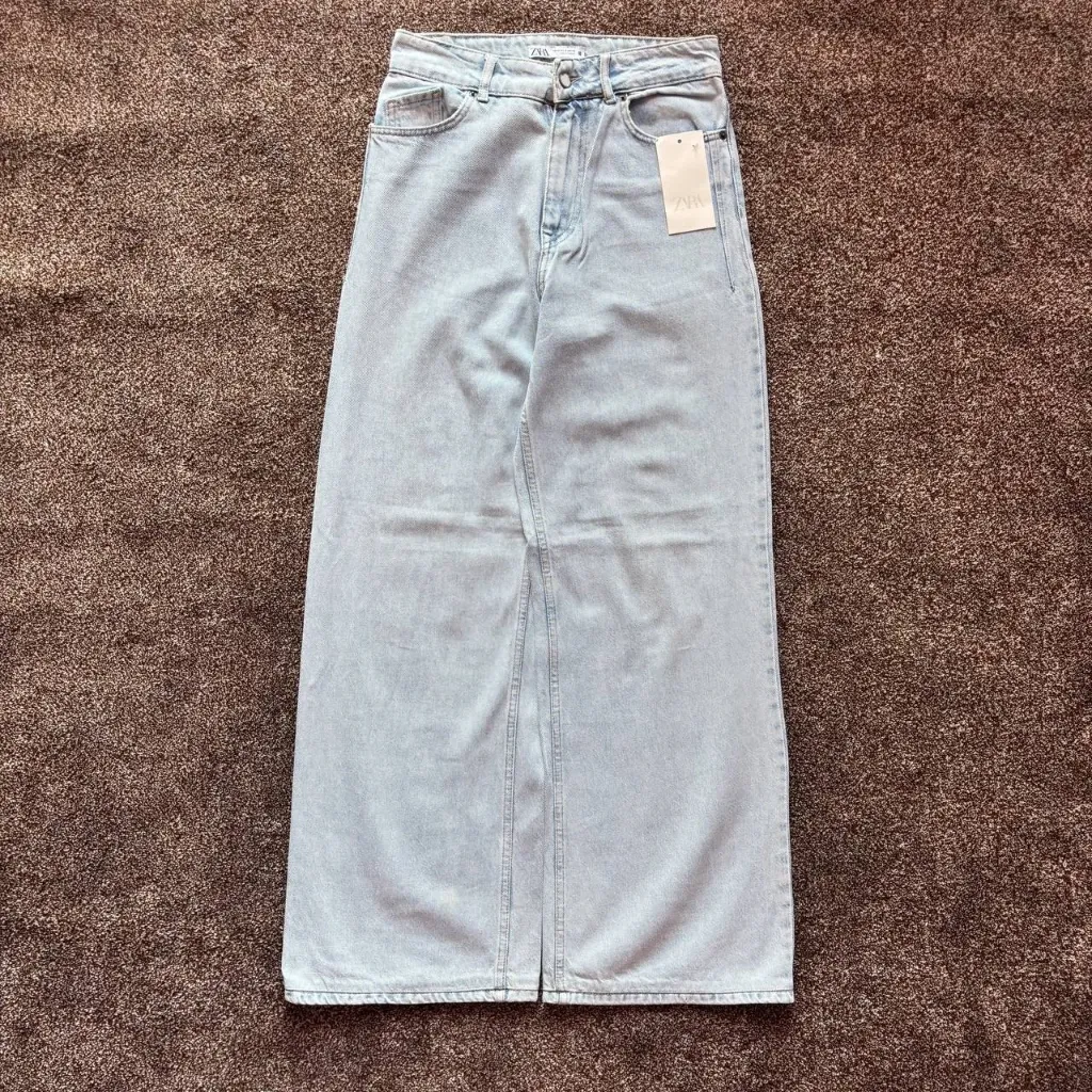 Zara-28 (Wide Leg)