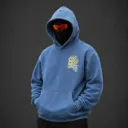 Vintage Hoodie-XL