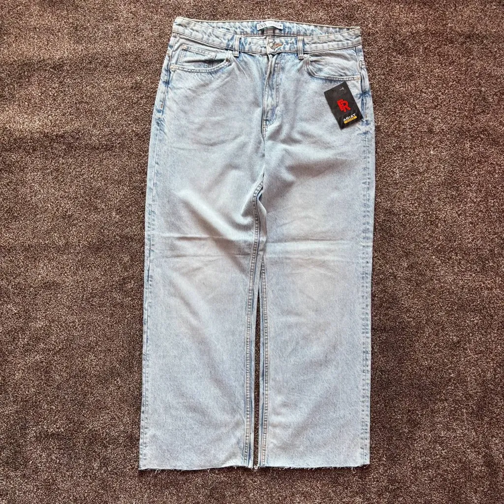 Zara-36 (Wide Leg)