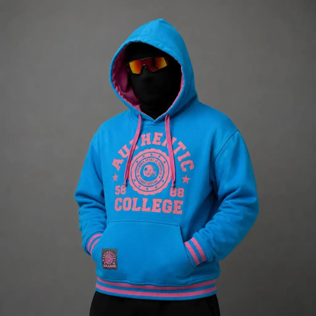 Authentic College-M