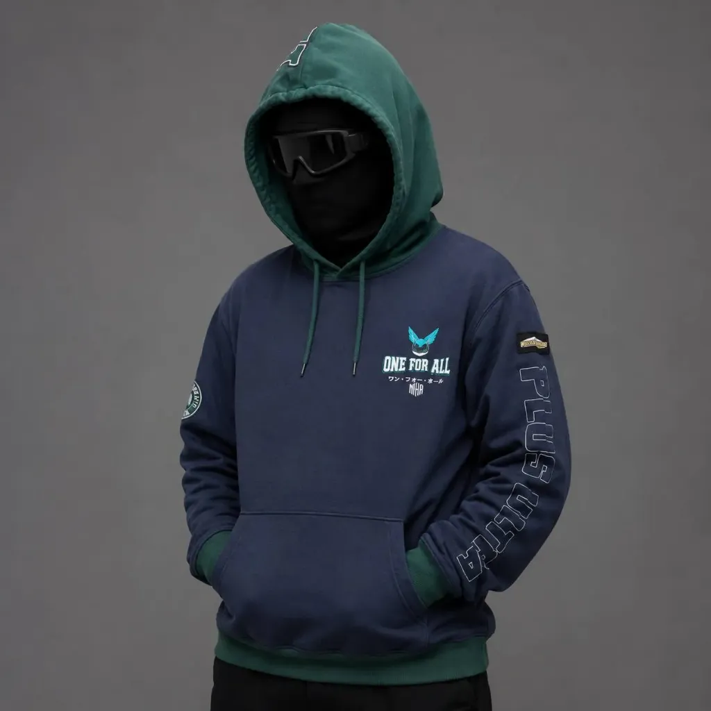 Vintage Hoodie-XL
