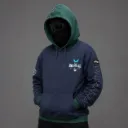 Vintage Hoodie-XL