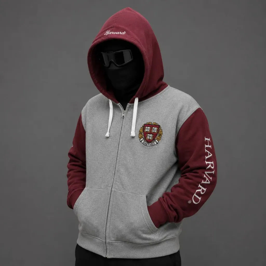 Harvard licensed gear-L