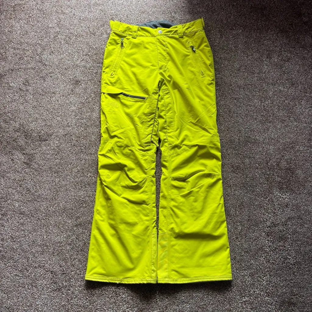 The North Face Ski Pant-34-36