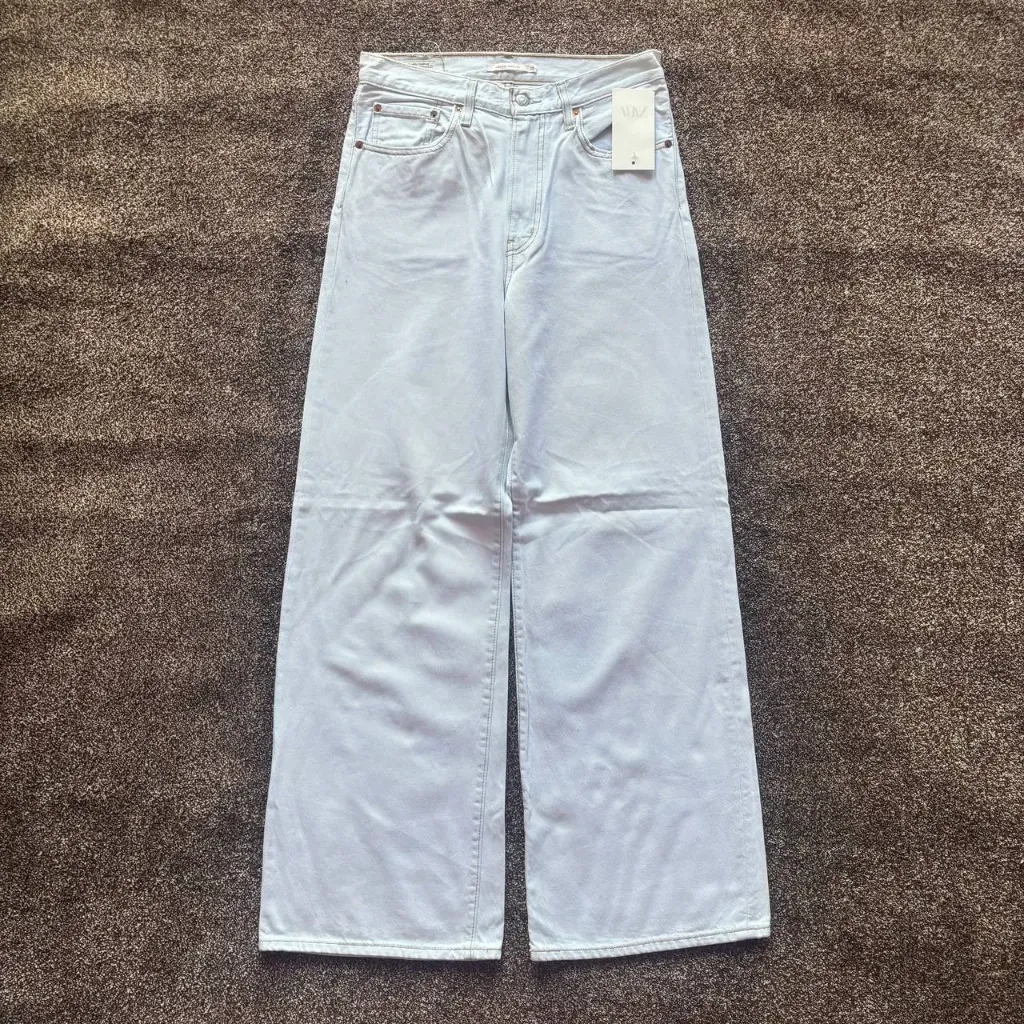 Levi's-30 (Wide Leg)