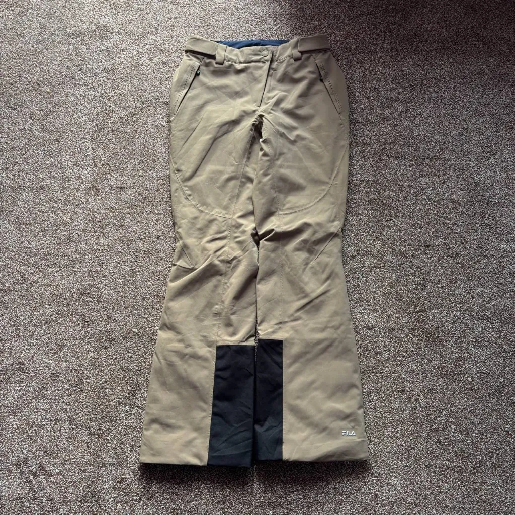 Fila (Ski Pant)-32 (Adjustable)