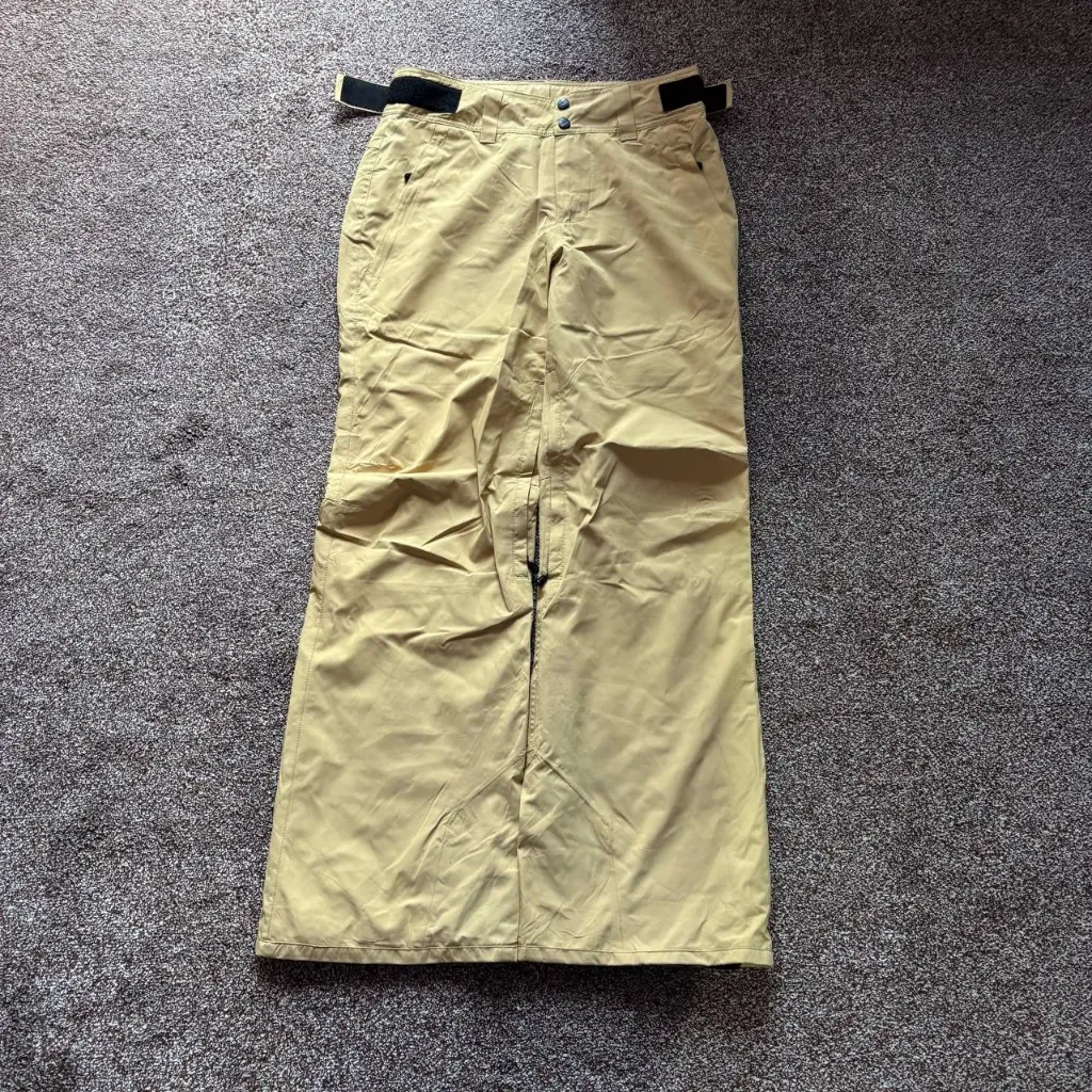 Chamonix (ski pant)-32 (Adjustable)