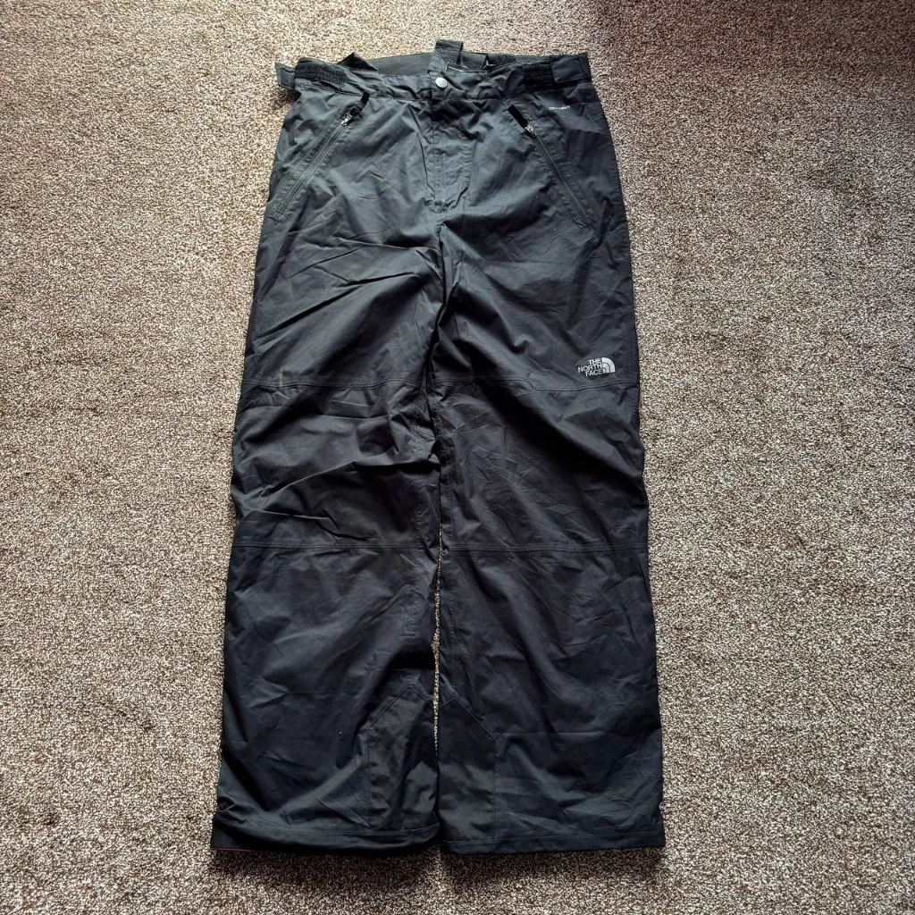 The North Face (ski pant)-32 (Adjustable)