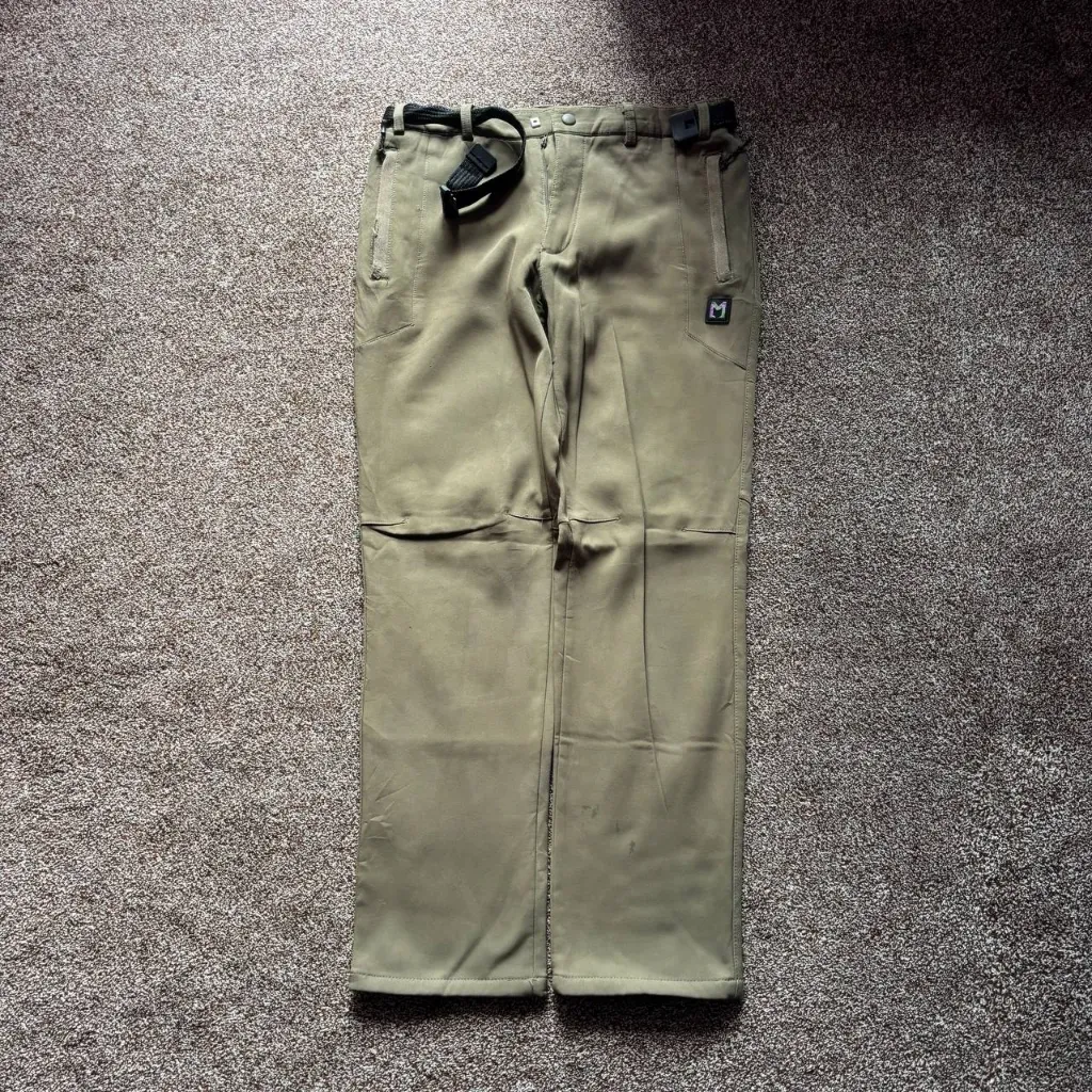 Hiking Pant-32 (Zip Issue)
