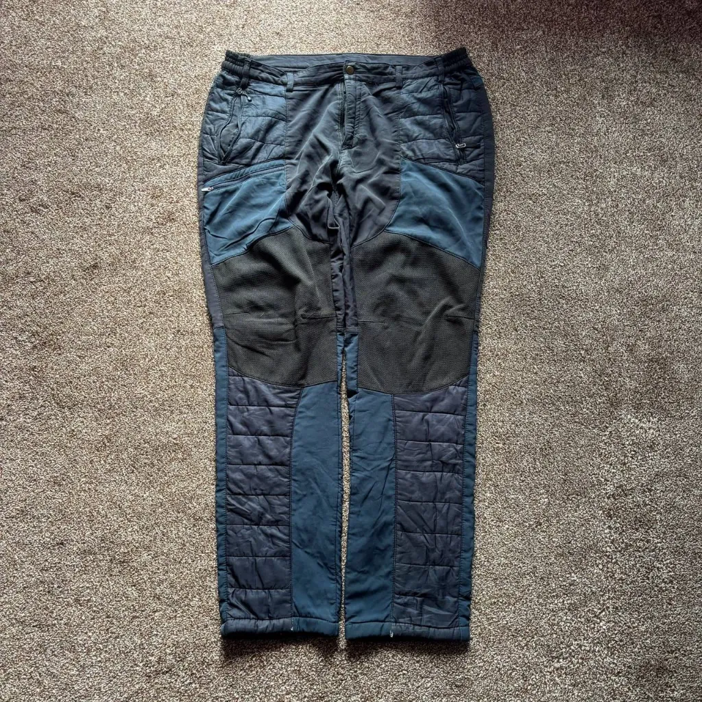 Hiking Pant-36 (Zip Issue)