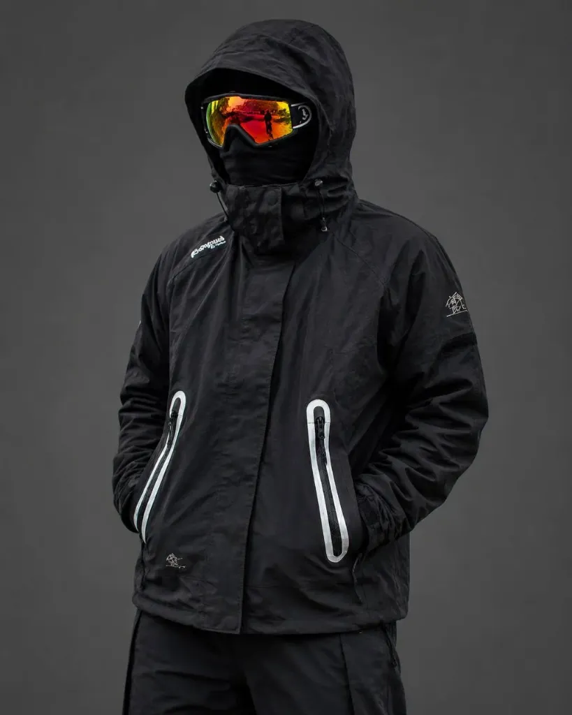 Bergans-S