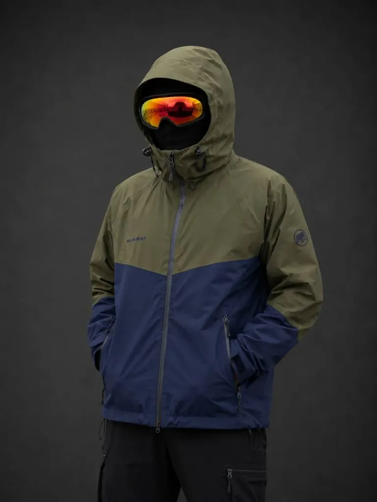 Mammut ( Shell )-M-L