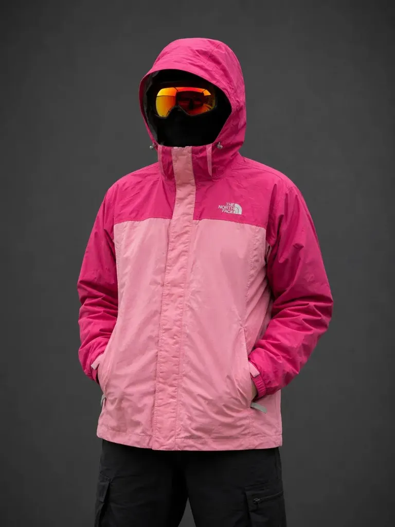 The North Face-XS