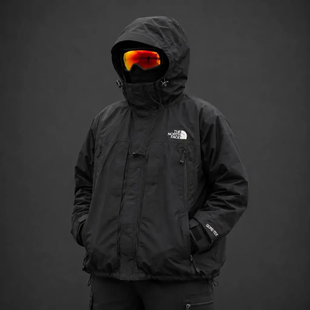 The North Face (Gore-Tex)-XL