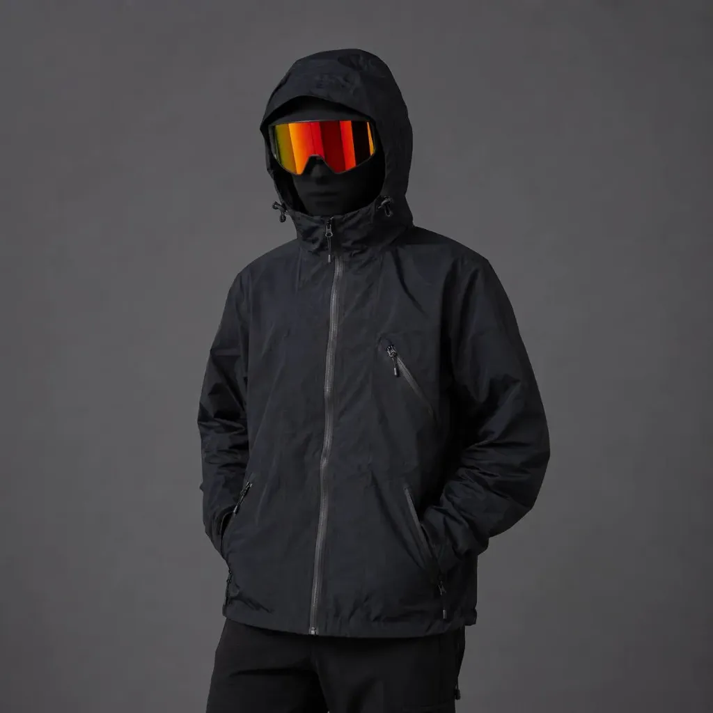 Hiking/Trekking Jacket-M