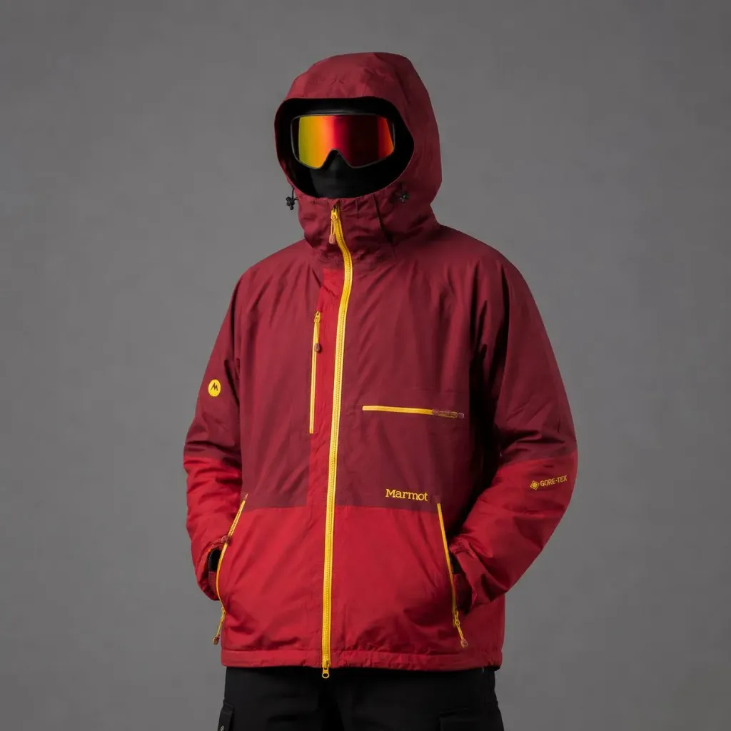 Marmot (Gore-Tex)-XL