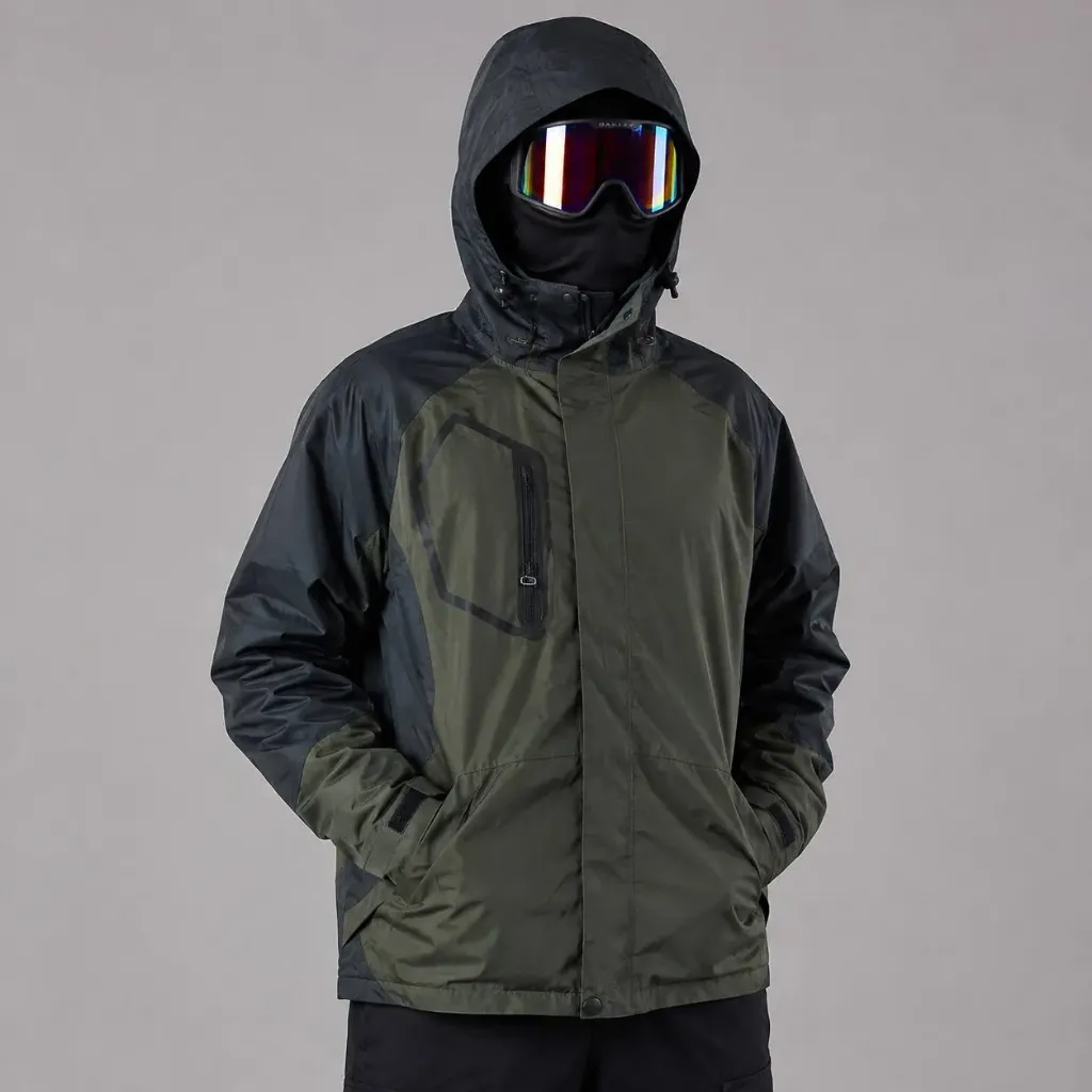 Hiking/Trekking Jacket-M/L