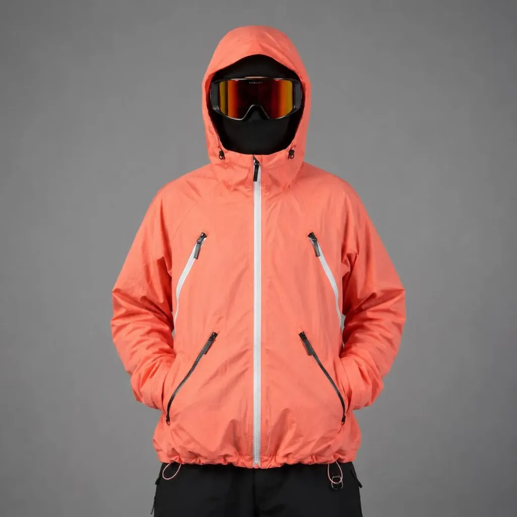 Hiking/Trekking Jacket-M