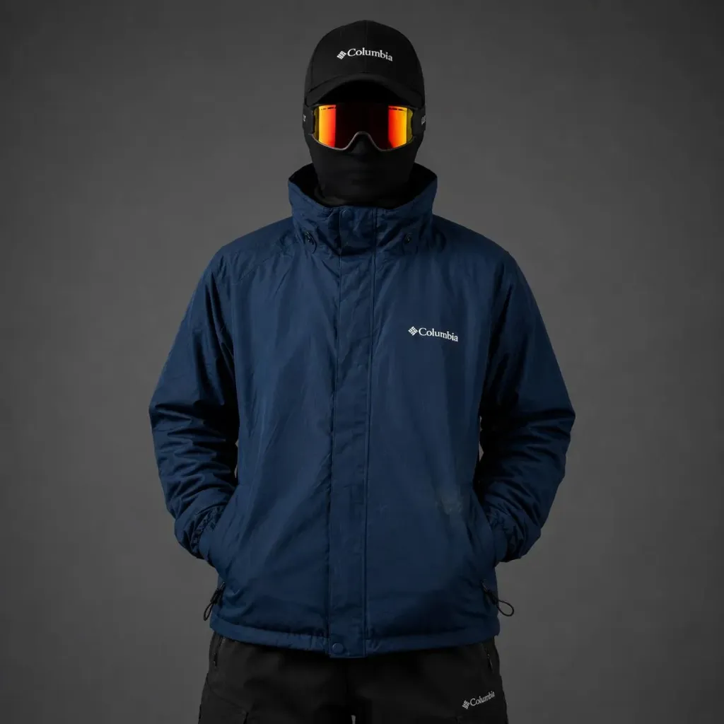 Columbia (Gore-tex)-L