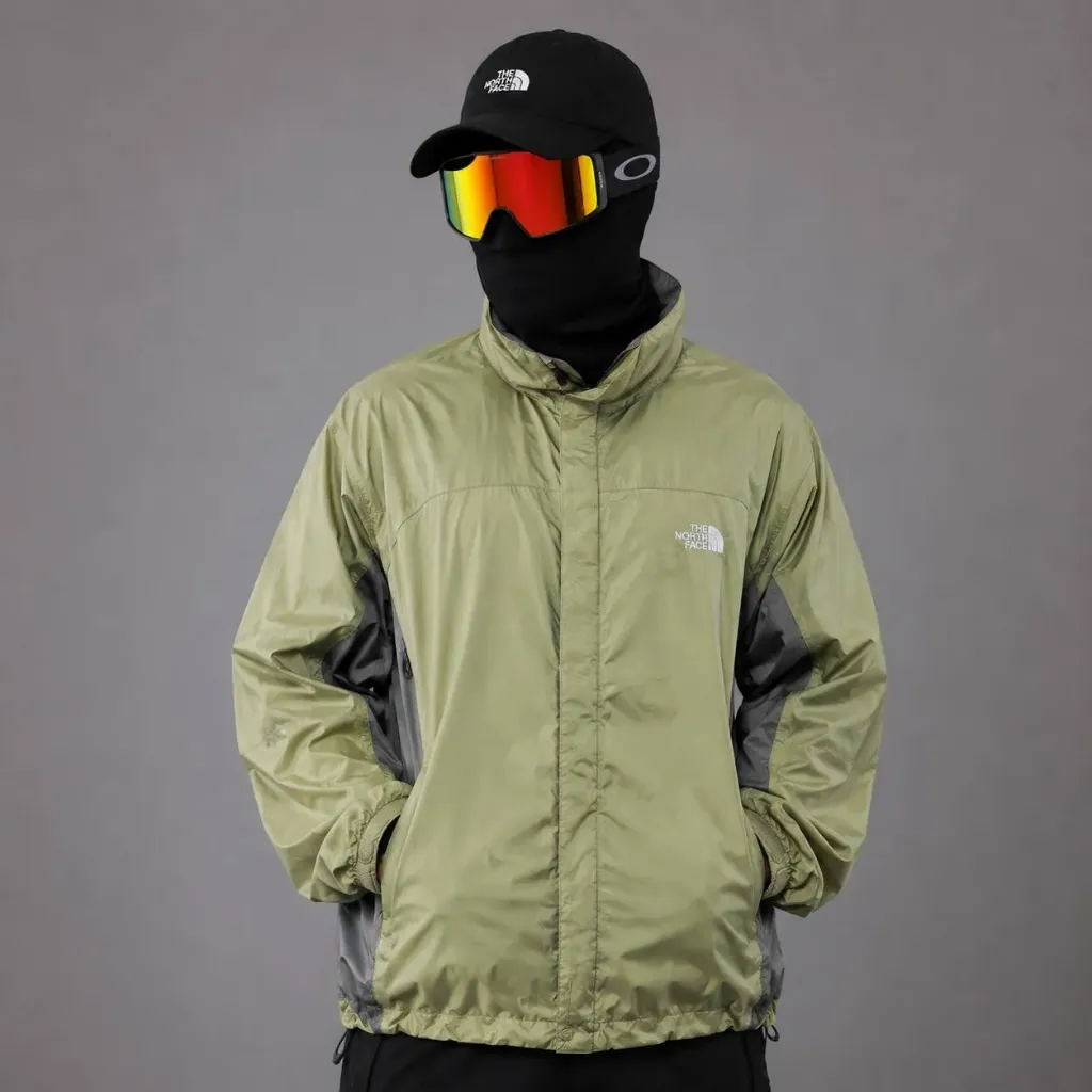 The North Face-L