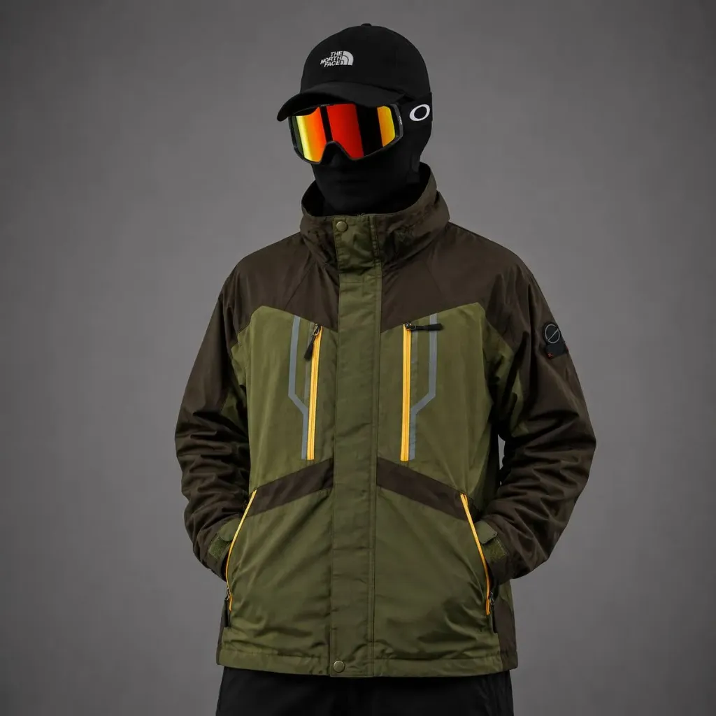 Hiking/Trekking Jacket-M