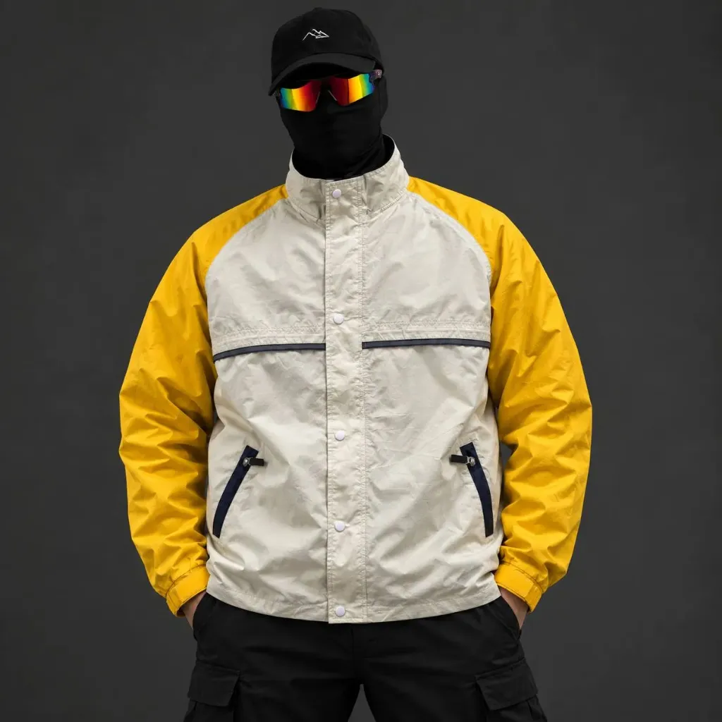 Hiking/Trekking Jacket-XL