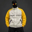 Hiking/Trekking Jacket-XL