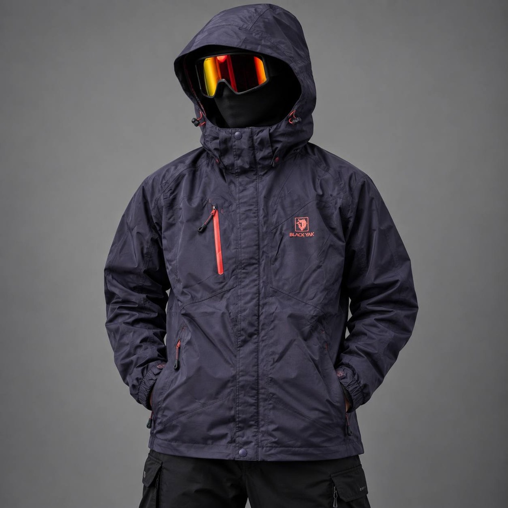 Black Yak-XS
