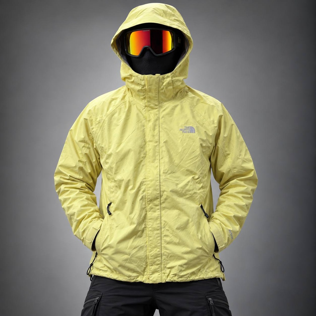 The North Face-L