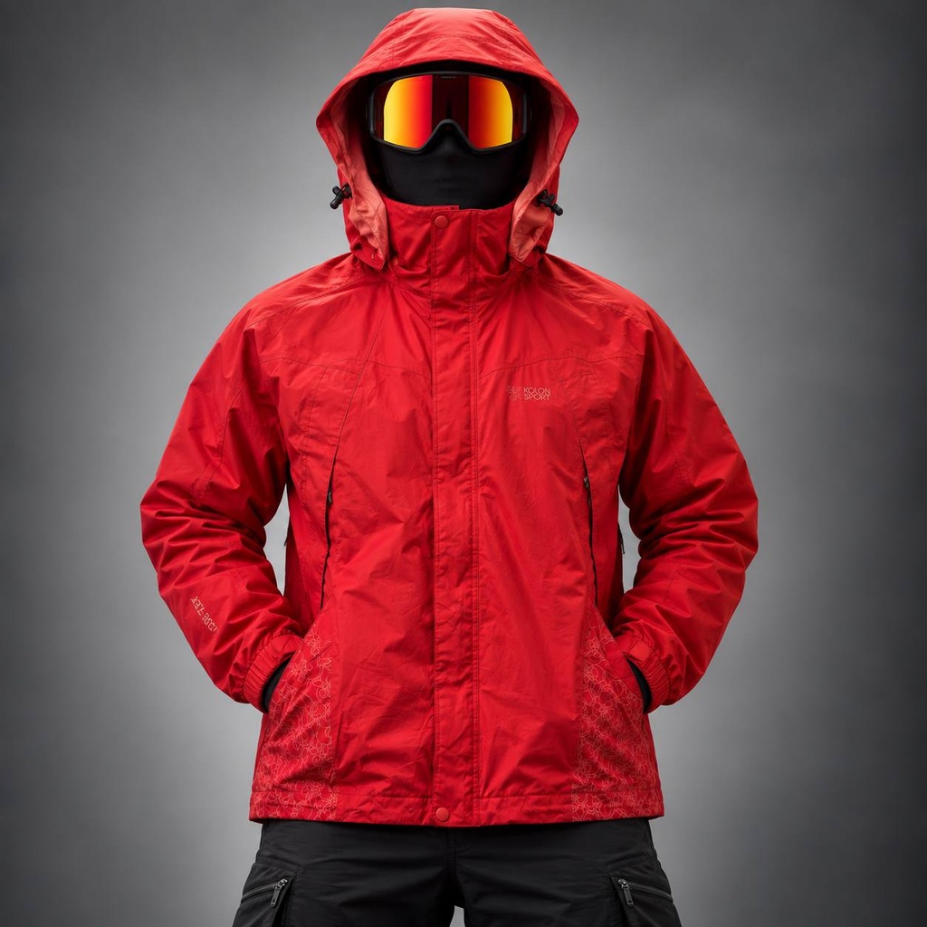 Kolon Sports(Gore-Tex)-M
