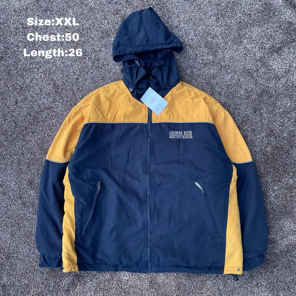 Columbia-XXL