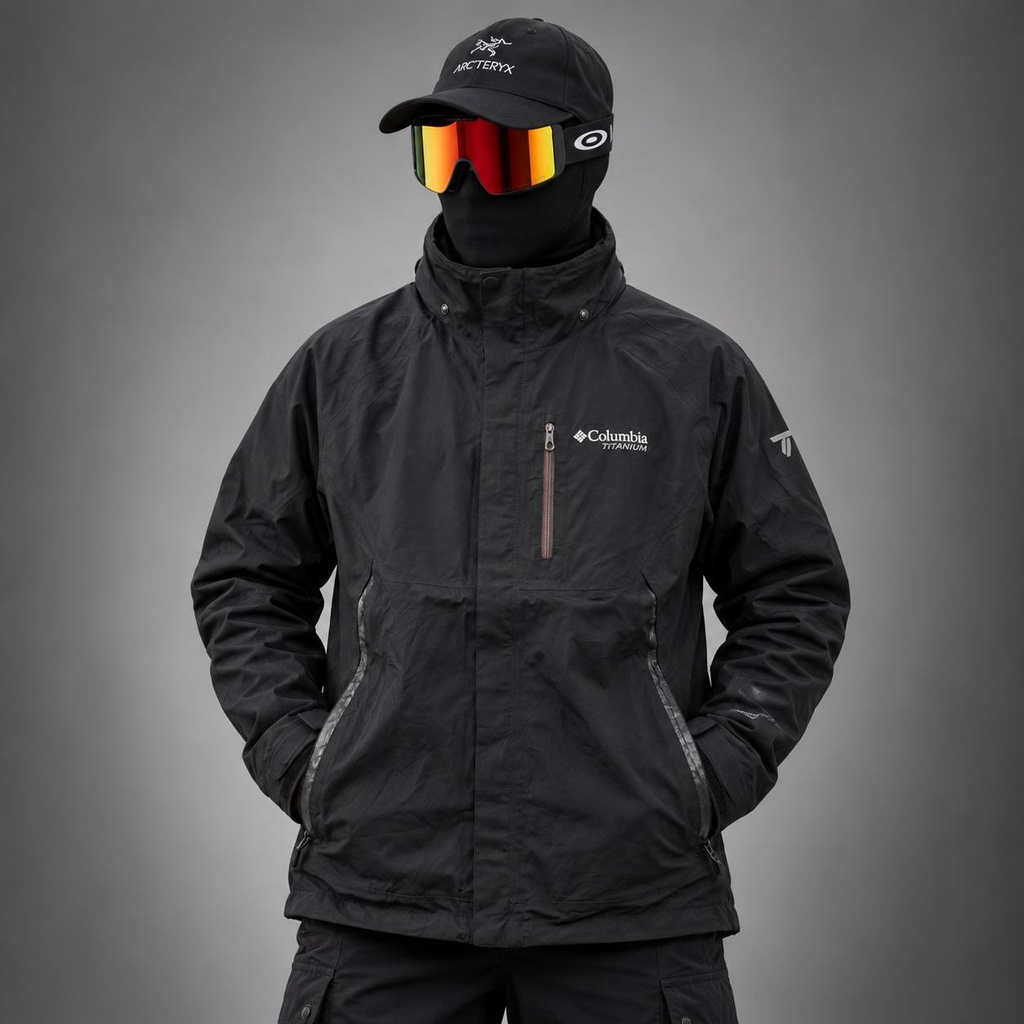 Columbia (Gore-Tex)-L