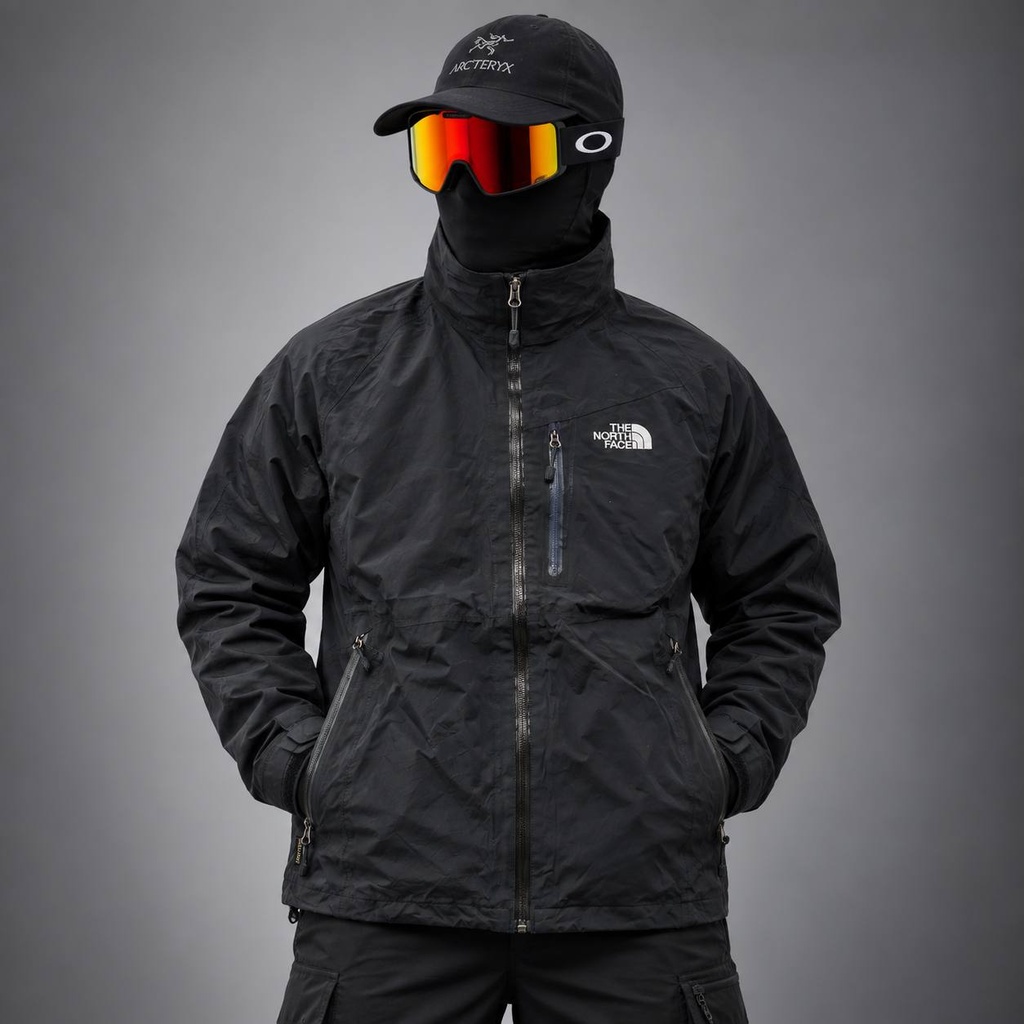 The North Face(Gore-tex)-L