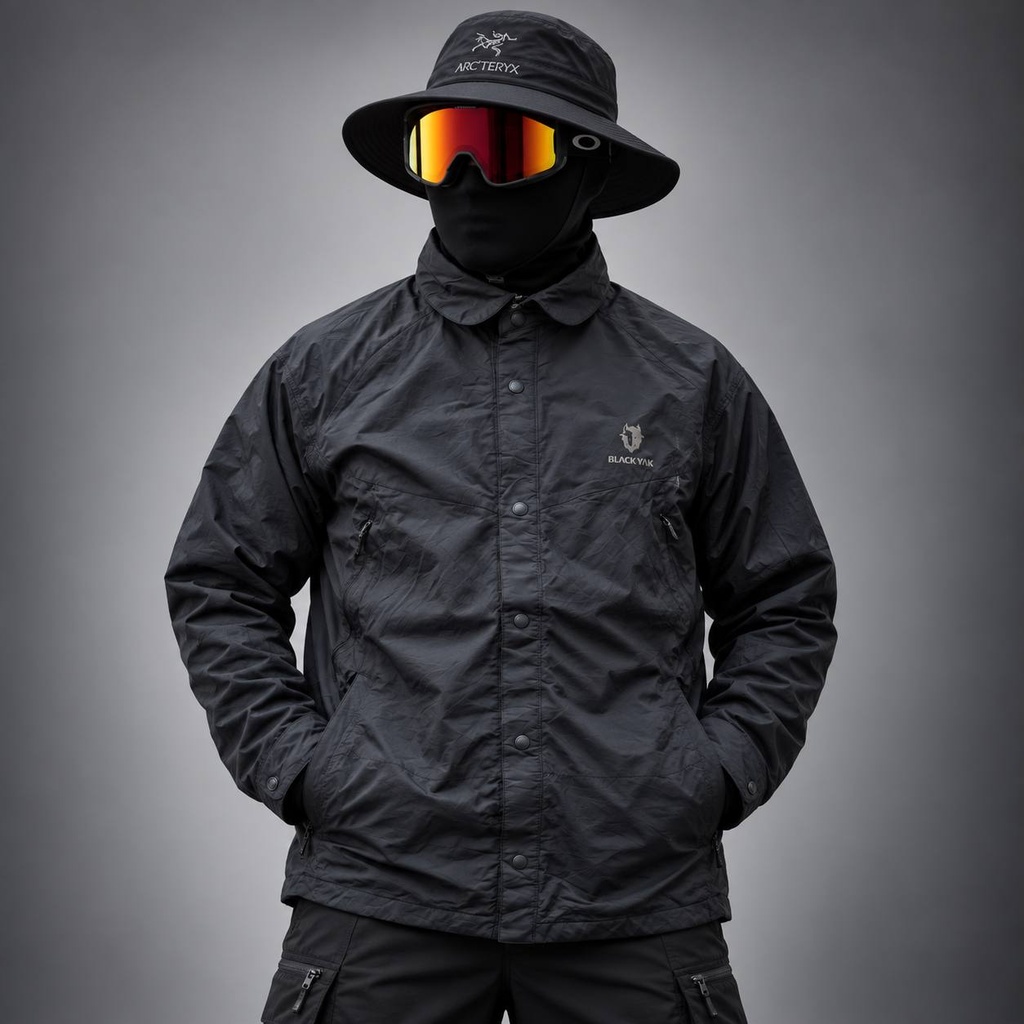 Black Yak-M