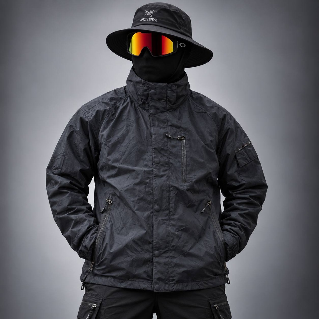 Trekking/Hiking Jacket-M