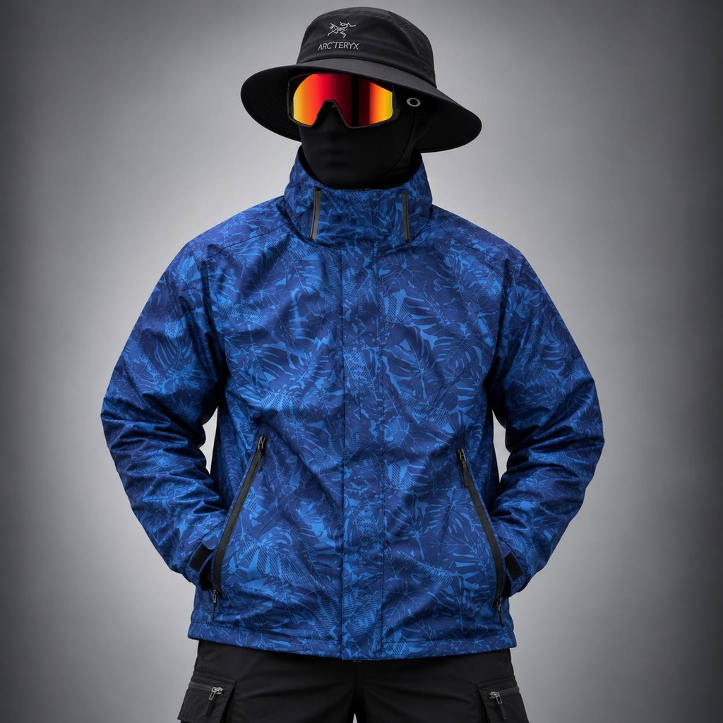 Trekking/Hiking Jacket-M