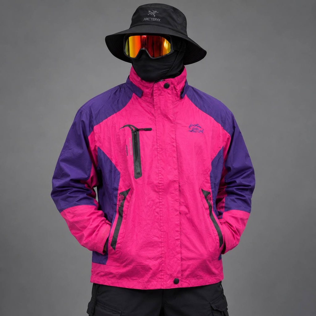 Trekking/Hiking Jacket-M