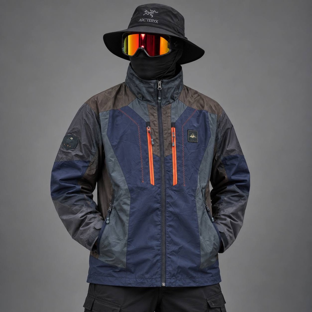 Trekking/Hiking Jacket-L