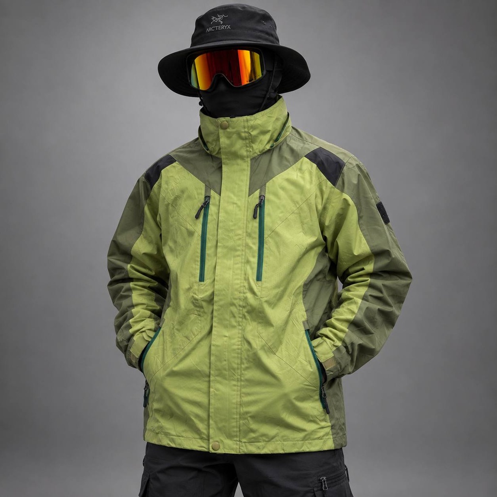 Trekking/Hiking Jacket-M