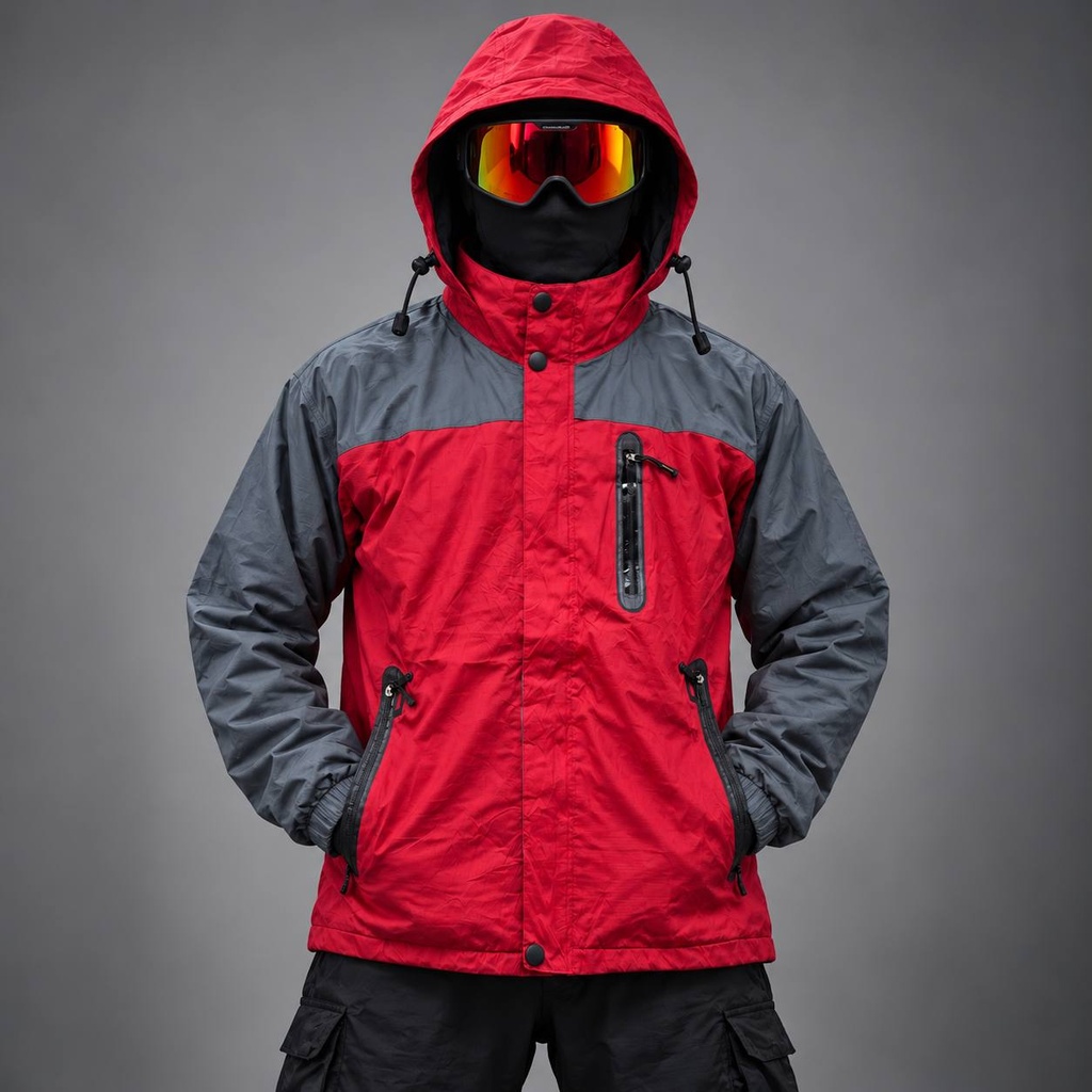 Trekking/Hiking Jacket-M